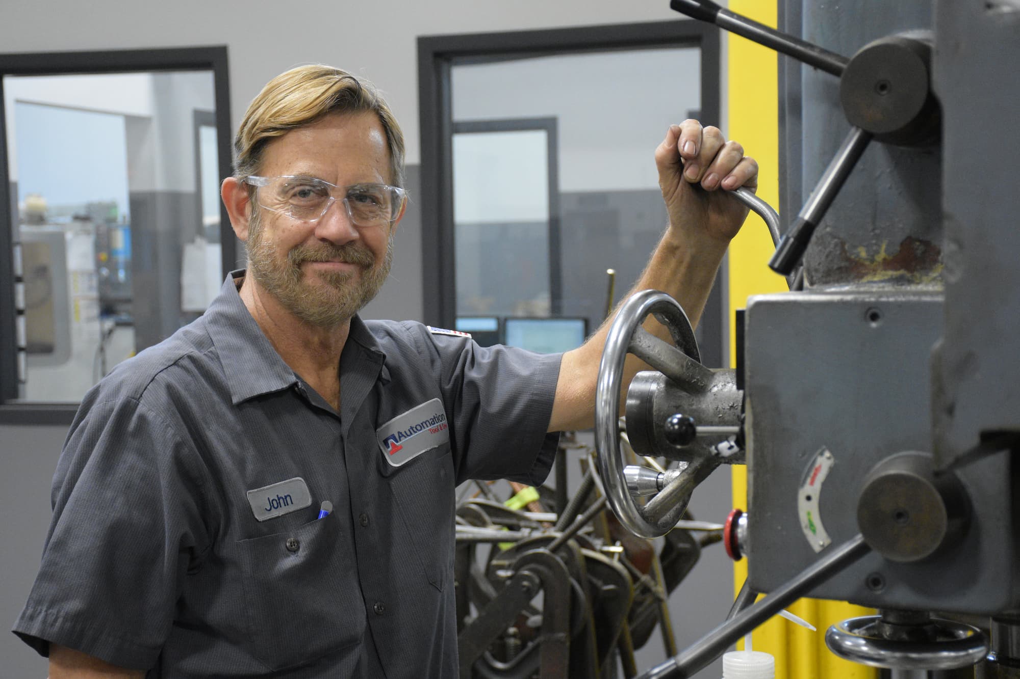 Tool & Die Automation Tool & Die